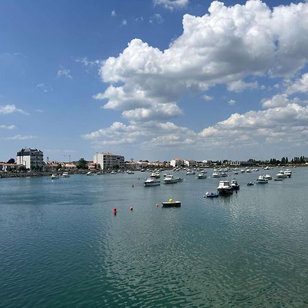 Appartement 2 Pieces Avec Parking Prive, Proche Plage Et Commerces, Saint-Gilles-Croix-De-Vie - Fr-1-224-783 Екстер'єр фото
