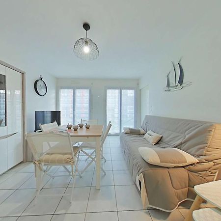 Appartement 2 Pieces Avec Parking Prive, Proche Plage Et Commerces, Saint-Gilles-Croix-De-Vie - Fr-1-224-783 Екстер'єр фото