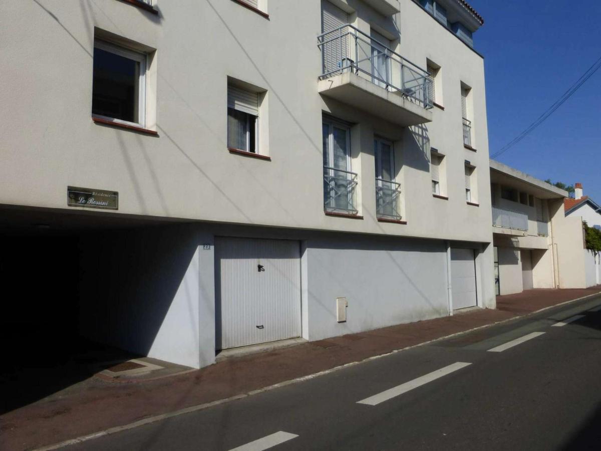 Appartement 2 Pieces Avec Parking Prive, Proche Plage Et Commerces, Saint-Gilles-Croix-De-Vie - Fr-1-224-783 Екстер'єр фото