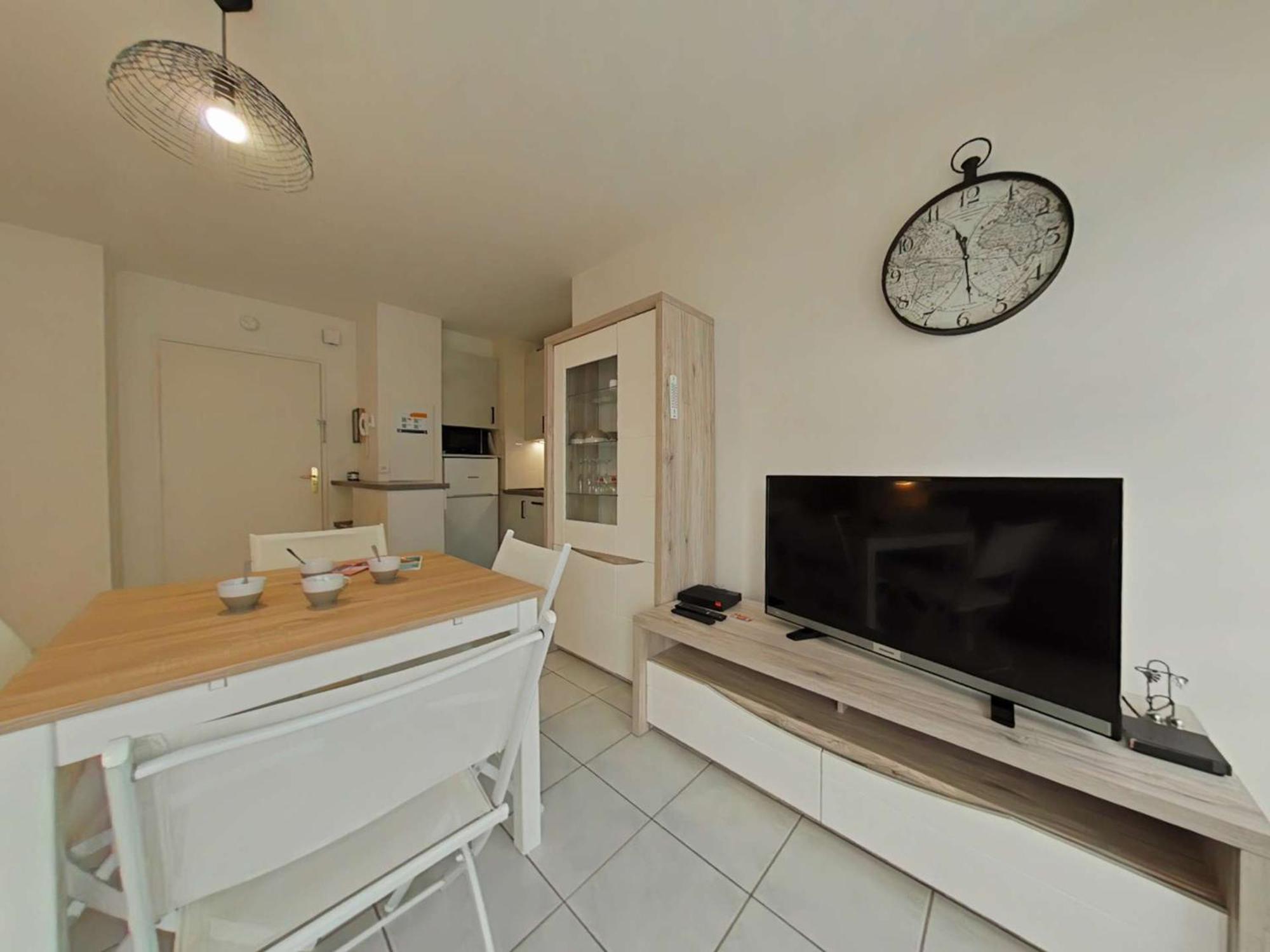 Appartement 2 Pieces Avec Parking Prive, Proche Plage Et Commerces, Saint-Gilles-Croix-De-Vie - Fr-1-224-783 Екстер'єр фото