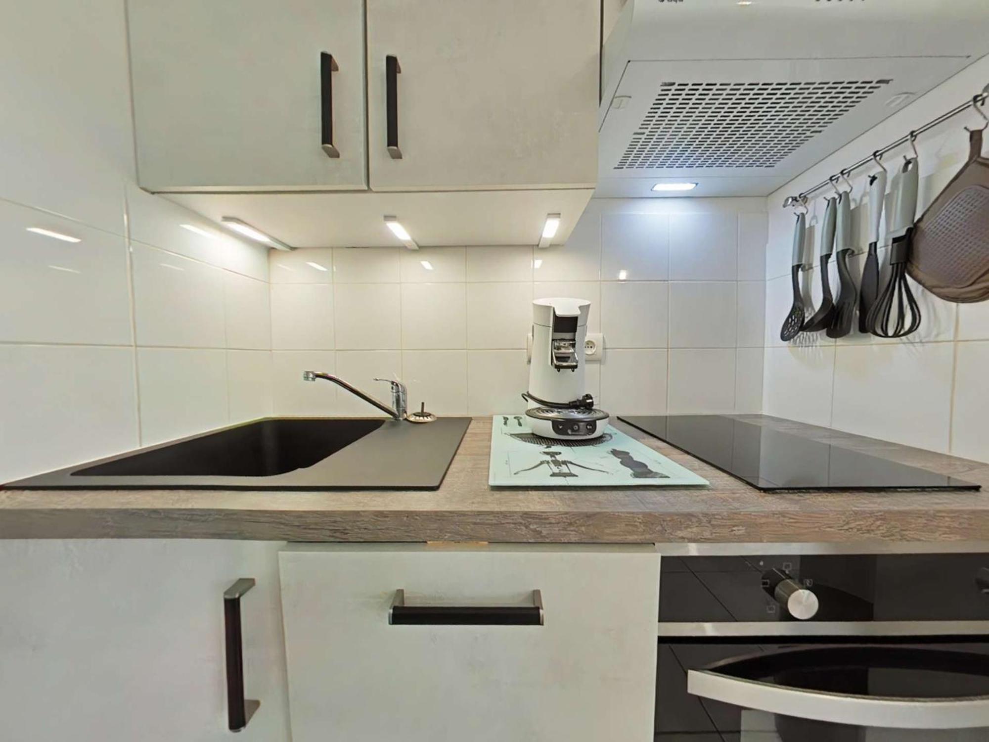 Appartement 2 Pieces Avec Parking Prive, Proche Plage Et Commerces, Saint-Gilles-Croix-De-Vie - Fr-1-224-783 Екстер'єр фото
